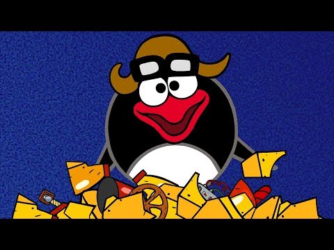 Видео: ❗❓Наука для детей - Хаос и порядок. Второй закон термодинамики | Смешарики Пинкод - Стражи порядка