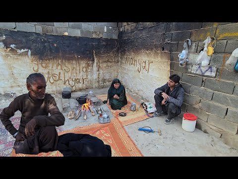 Видео: Разногласия Джамшида с родителями из-за плохих условий жизни