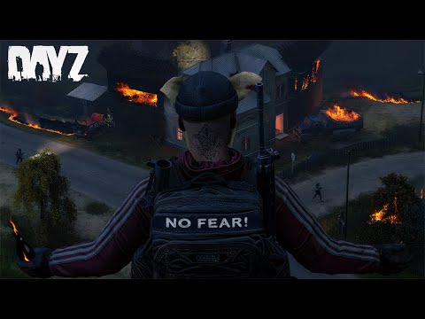 Видео: ПАДЕНИЕ АЛЬЯНСА! Мы уничтожили ночных рейдеров в DayZ