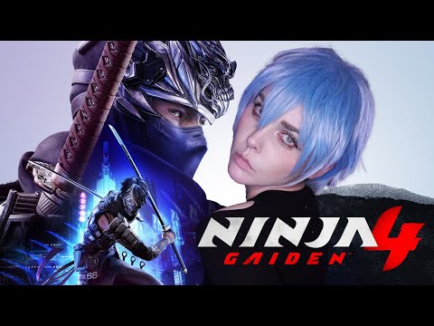 Видео: NINJA GAIDEN 4【2025】Обзорный стрим на русском языке