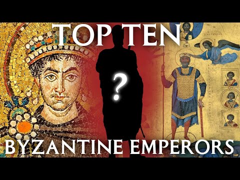 Видео: Десять величайших византийских императоров