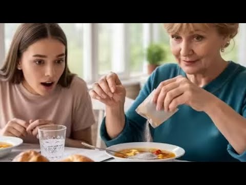 Видео: Я поменяла тарелки, и яд свекрови съел её же любимый сын