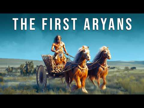 Видео: Воины-колесницы бронзового века: культура Синташты