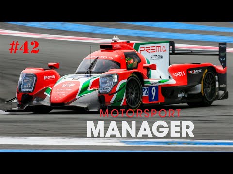 Видео: Motorsport Manager. LMP. #42. Пекин.
