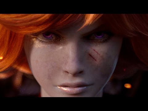 Видео: Свет внутри | League of Legends: ролик ''Элементалист Люкс''