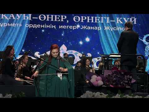 Видео: Ш.Өлзийбаяр "Моринхурға арналған 3-ші концерт".Қобызға лайықтап түсірген Жанар Жүсіпова 