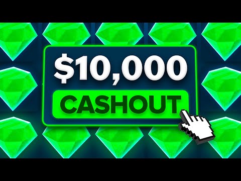 Видео: Я превратил 1000 долларов в 10 000 долларов.