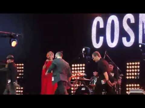 Видео: 20 лет Cosmopolitan - Полина Гагарина 4 - Я Твоя