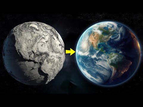 Видео: Ученые наконец выяснили откуда на Земле взялась вода!