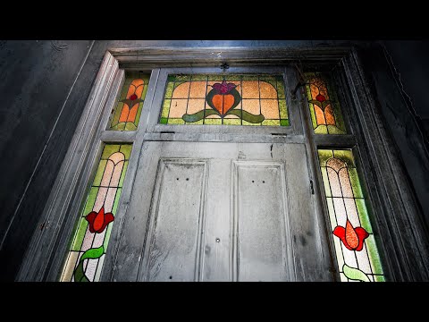 Видео: Эта прекрасная вилла, построенная в 1903 году, пострадала от пожара, но ее старинные черты сохран...