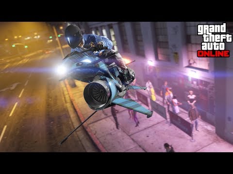 Видео: 7 новых способов борьбы с oppressor mk 2