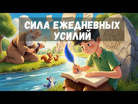 Видео: Почему 99% Людей Бросают Мечты? Узнай Историю Артема!