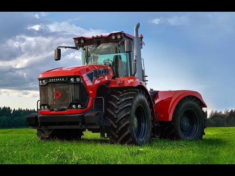 Видео: Сколько на самом деле стоит трактор Кировец?