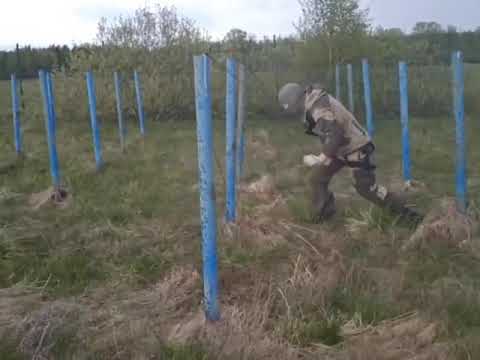 Видео: Штурмовая полоса. Карачиха