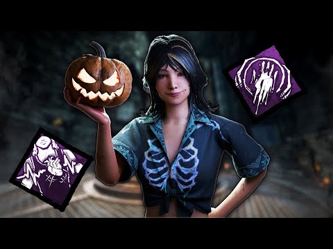 Видео: ХЭЛЛОУИНСКИЙ АД | ПИКРЕЙТ ЧЕЛЛЕНДЖ #4 | Dead by Daylight