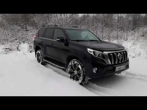 Видео: Отзыв о Тойота прадо150. #Review of Toyota Prado 150
