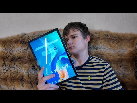 Видео: Игры. Teclast tPad P50 на китайском процессоре Unisoc.