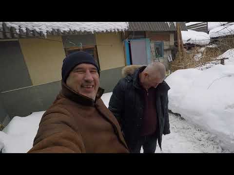 Видео: Северная Сосьва ловля щуки на жерлицы зимой 24. 02. 22