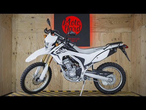 Видео: Состояние мотоцикла Honda CRF250L пробег 6тис. км