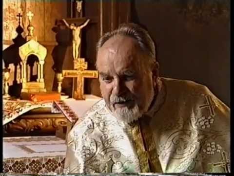 Видео: о. Василь Вороновський