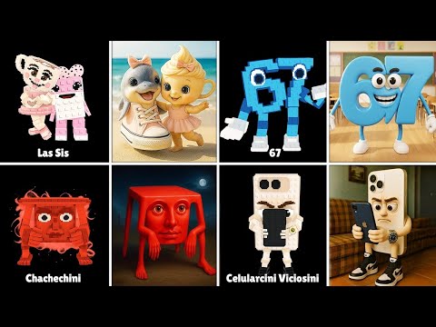 Видео: ALL NEW Italian Brainrot Меме vs Roblox Steal a Brainrot vs Minecraft