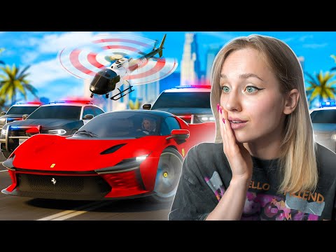 Видео: 🚔 ПОГОНЯ за ЮТУБЕРОМ! Mill Ice против 50 ПОЛИЦЕЙСКИХ!