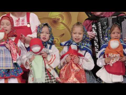 Видео: «Нам 25!» - юбилейный концерт образцового коллектива «Травушка»