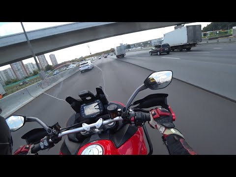 Видео: Как не упасть на срезанном асфальте