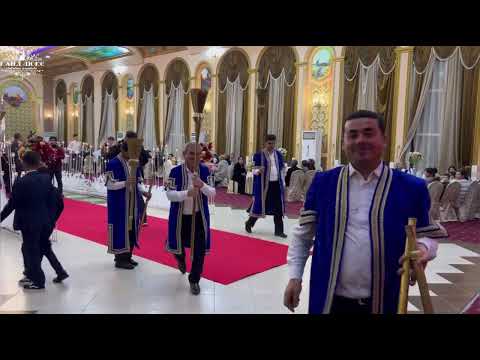 Видео: Свадьба в Канибадаме ❤️