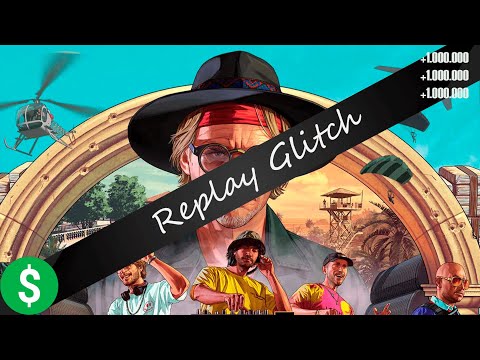 Видео: Обновленный Replay Glitch (Кайо Перико 2025)