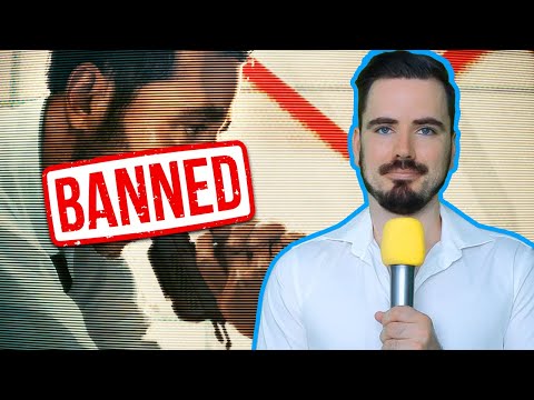 Видео: Каждая реклама киберпанка, которая будет запрещена