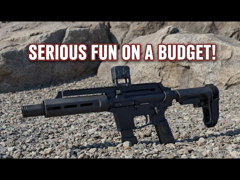 Видео: Extar EP9 Range Day: оправдывает ли он ожидания как бюджетный вариант?