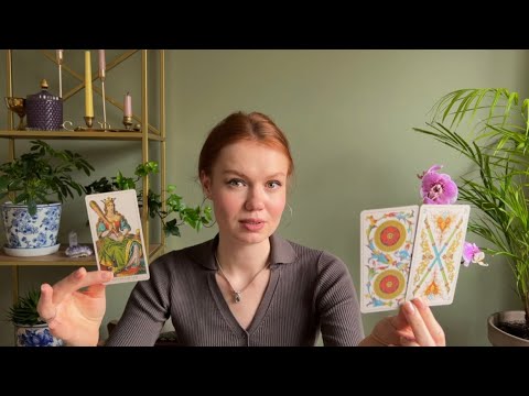 Видео: ❗️💯 Его МЫСЛИ… Что он Думает о Вас в эту минуту? 🌷♣️ Катарсис Таро ♥️