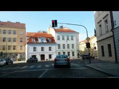 Видео: На машине в Италию. Часть6. Польша, Прага, итоги второго дня.