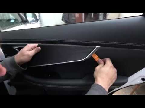 Видео: Chery Tiggo 8 disassembly door (разборка дверей)