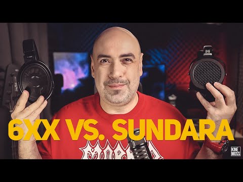 Видео: Сравнение наушников Sennheiser HD 6XX (HD 650) и Hifiman Sundara. Какие наушники купить в 2023?