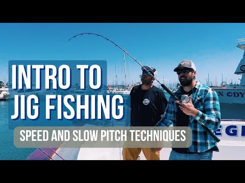 Видео: Изучите лучшие методы ловли голубого тунца на джиг в Сан-Диего!