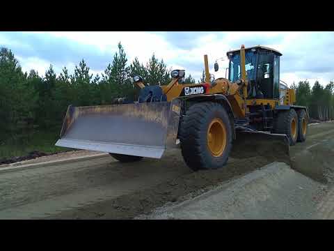 Видео: Ресайклинг - 3 часть. Профилирование грейдером