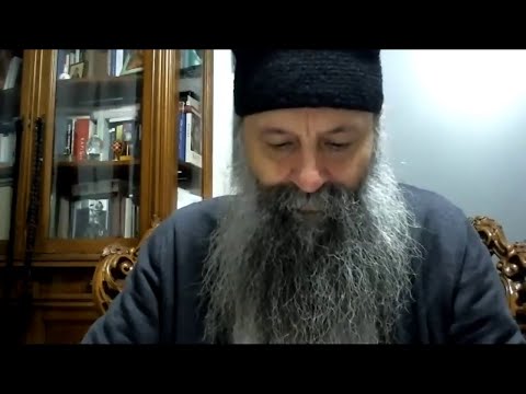 Видео: Митрополит Порфирије - Разговор са народом преко зум апликације, 3. мај 2020.
