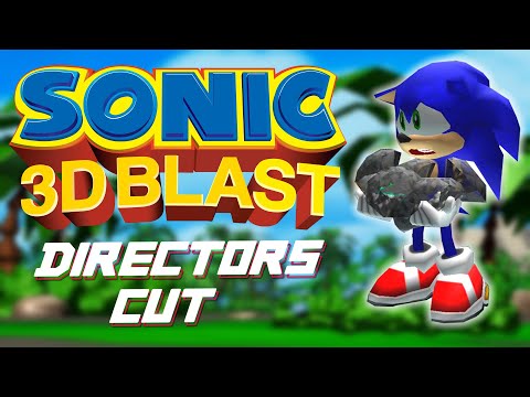 Видео: 🤔 ТАК ЛИ ХОРОШ SONIC 3D BLAST DIRECTOR'S CUT?
