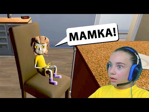 Видео: МОЯ ДОЧЬ из АДА РЕБЕНОК в жёлтом 2 Baby in Yellow 2 Babylirious