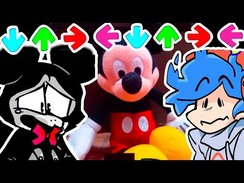 Видео: СМЕШНОЙ МИККИ.EXE + FNF СОФТ МОД МИККИ ! - Friday Night Funkin VS Soft Mickey Mouse