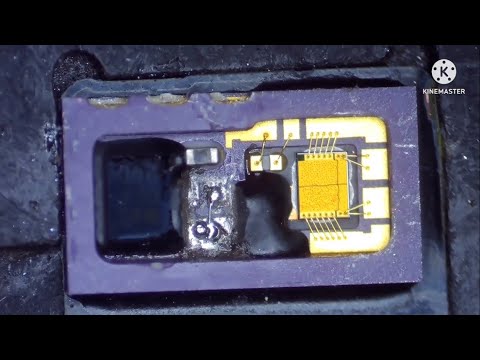 Видео: iPhone XS ремонт Face ID, восстановление True Tone