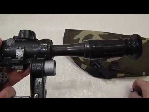 Видео: ПРИЦЕЛ ОПТИЧЕСКИЙ ПО 4х24 -1-01