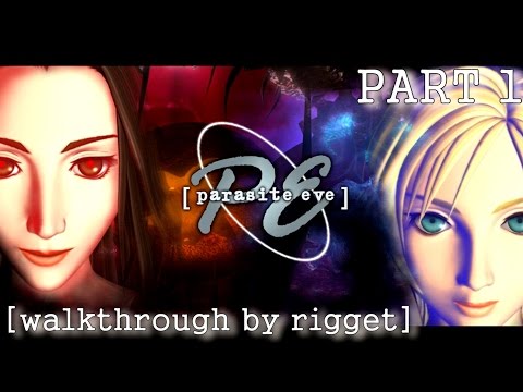 Видео: Parasite Eve Прохождение Часть 1 "Опера"