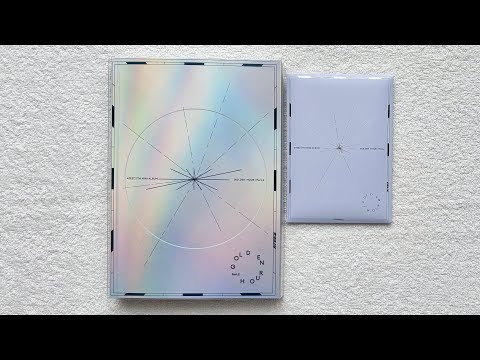 Видео: Распаковка альбома ATEEZ / Unboxing album ATEEZ GOLDEN HOUR Part.2 (To & POCAALBUM ver.)