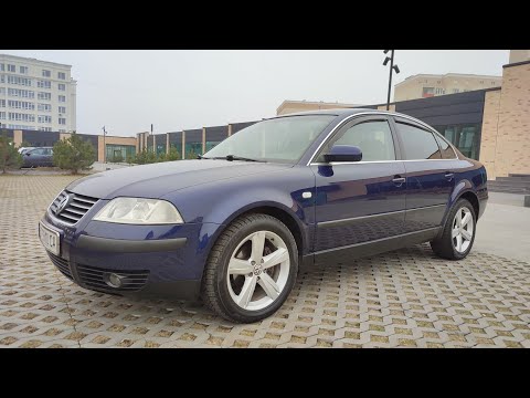 Видео: Чудово збережений Volkswagen Passat B5+ 1,9 TDI , Продаж в Хмельницкому