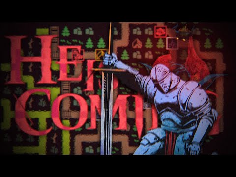 Видео: Новый топовый рогалик с духом Loop Hero // He is Coming #1