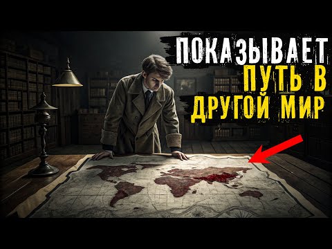 Видео: АРТЕФАКТ ИЗ АРХИВА НКВД: КАРТА СИБИРИ СДЕЛАННАЯ НА КОЖЕ ШАМАНА. ОНА ЖИВАЯ.