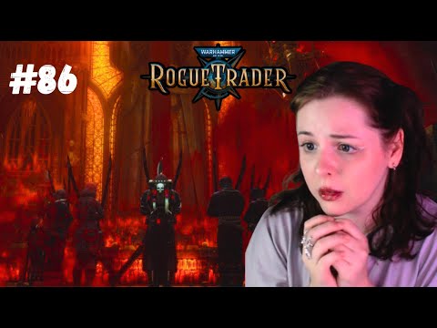 Видео: Смерть Кибеллы? 💔🍀Warhammer 40,000: Rogue Trader #86